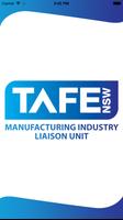 TAFE NSW Manufacturing Affiche
