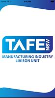 TAFE NSW Manufacturing ポスター