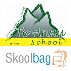 Te Anau School - Skoolbag icône