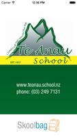 Te Anau School - Skoolbag Affiche