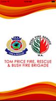 Tom Price Fire, Rescue and BFB plakat