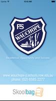 Wauchope Public School Plakat