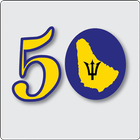 Barbados in 50-icoon