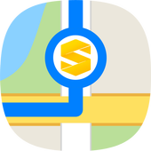 ikon GPS Navigation & Maps - Scout