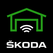 ŠKODA Remote Control icon