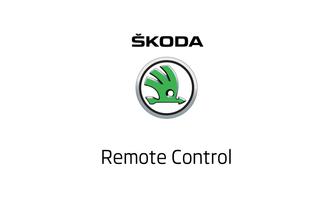 ŠKODA Remote Control poster