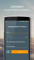Campaigns Monitor for PhpList screenshot 1