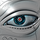 Cyborg Vision 아이콘