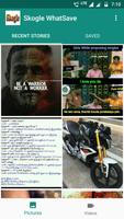WhatStatus Skogle poster