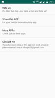 WhatStatus Skogle screenshot 3