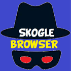 Skogle Browser ícone