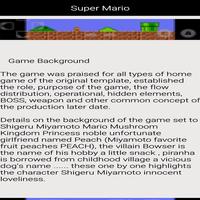 Guide For (Super Mario) screenshot 1