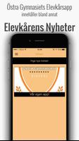 Östra Gymnasiets Elevkårsapp imagem de tela 1