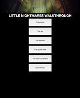 Guide for Little Nightmare Affiche