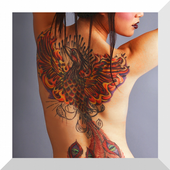 タトゥーデザイン - Tattoo Designs アイコン