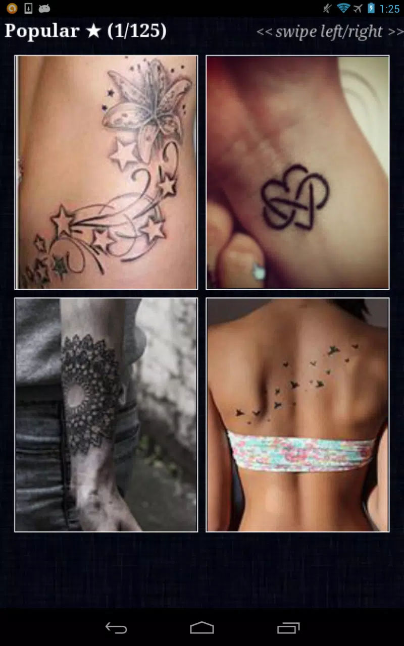 Tattoo Designs APK for Android Download