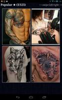 타투 - Tattoo Designs 스크린샷 1