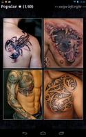 Tattoos โปสเตอร์