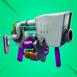 Скорострельный яйцемет своими руками