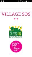 Village SOS Cartaz