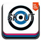 Guide Skout Dating Meet People আইকন