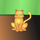 Where is the cat 图标