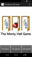 The Monty Hall Game Affiche