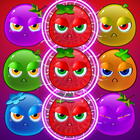 Sweet Jelly Fresh Match 3 icône