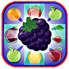 Funny Fruit Fresh icône