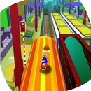 Subway Surf Run-Wall Switch APK