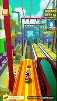 New Super Subway Surf Rush Hours Plakat