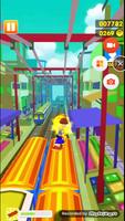 Super SubWay Surf Run 3D 2017 تصوير الشاشة 3