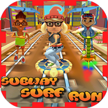 SubWay Surf run