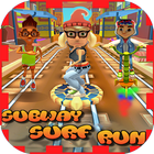 SubWay Surf run biểu tượng