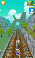 SubWay Surf run screenshot 1