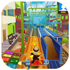 Super Subway Surf Run 3D 2017 ไอคอน