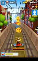 Super Subway Surf Run 3D 2017 পোস্টার