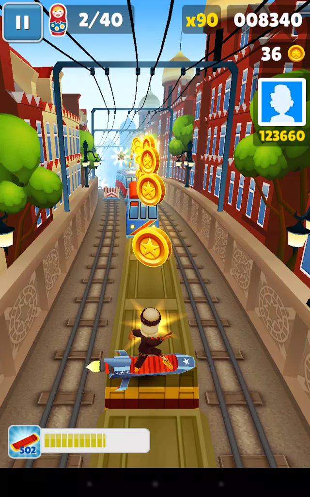 Super Subway Surf Run 3D 2017 APK for Android Download