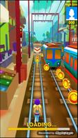 Super Subway Surf Run 3D 2017 ภาพหน้าจอ 1