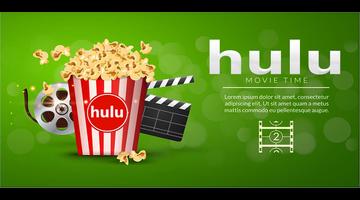 Free Hulu : Stream TV, Movies & more Guia постер