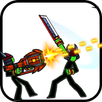 Sticker Kungfu Fighting APK