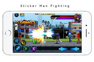 Sticker Kungfu Fighting capture d'écran 3