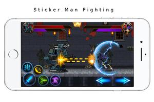 Sticker Kungfu Fighting capture d'écran 1