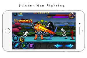 Sticker Kungfu Fighting capture d'écran 2