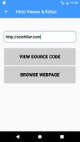 Html Viewer And Editor स्क्रीनशॉट 2