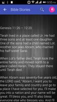 Bible Stories Screenshot 2