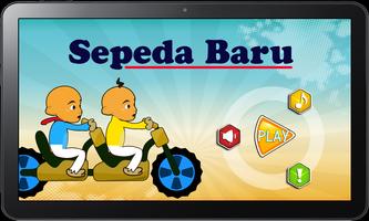 Game for Twin Kids Upin Ipin скриншот 1