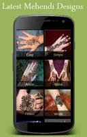 New Mehendi Designs 2016 Plakat