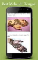 New Mehendi Designs 2016 Screenshot 1