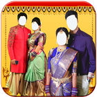 Couple Traditional Photo Editor आइकन